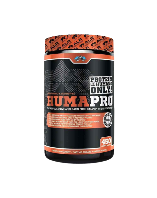 ALR Industries - Humapro Tablets