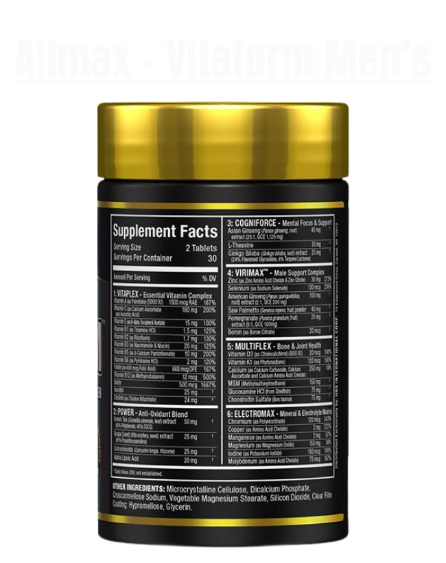 Allmax - Vitaform