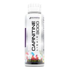 Cutler Nutrition L-Carnitine 3000 Liquid