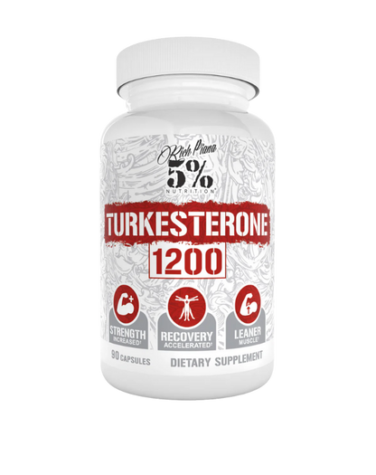 5% Nutrition - Turkesterone 1200