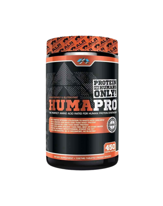 ALR Industries - Humapro Tablets
