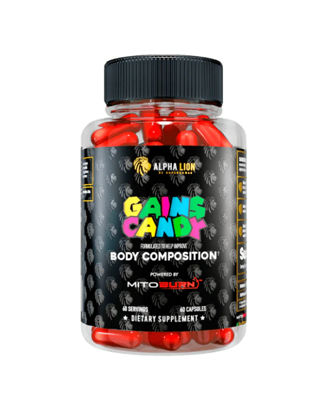 Alpha Lion - Gains Candy