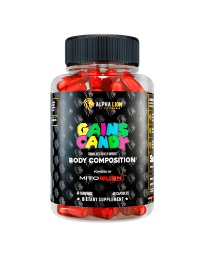 Alpha Lion - Gains Candy