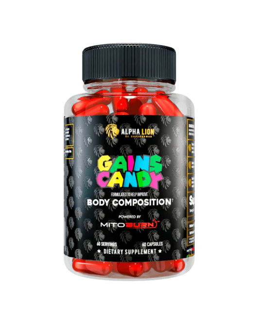 Alpha Lion - Gains Candy