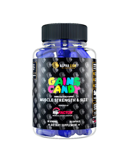 Alpha Lion - Gains Candy