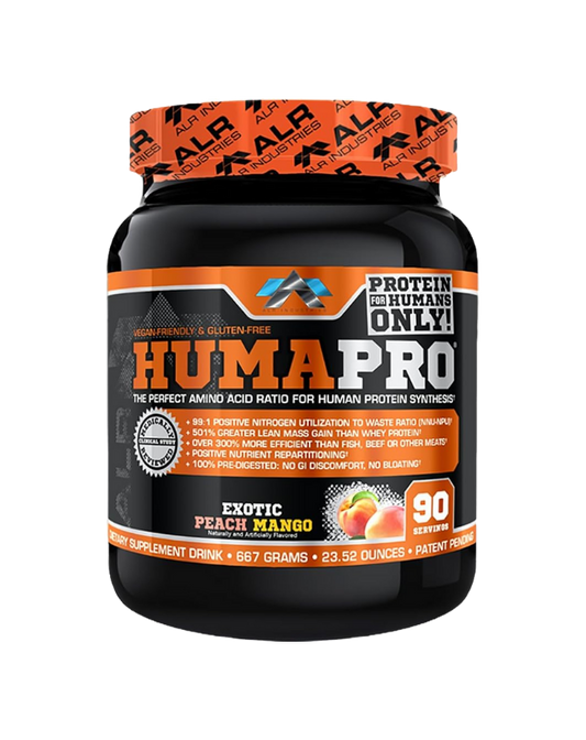 ALR Industries - Humapro