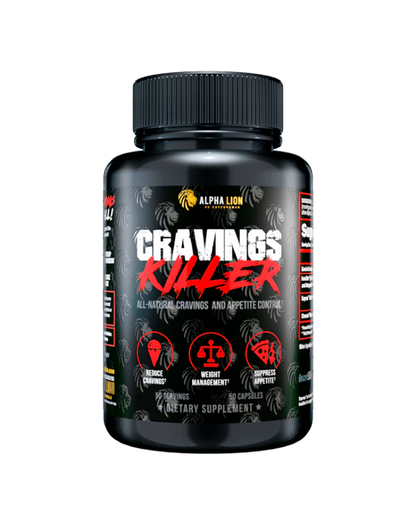 Alpha Lion - Cravings Killer