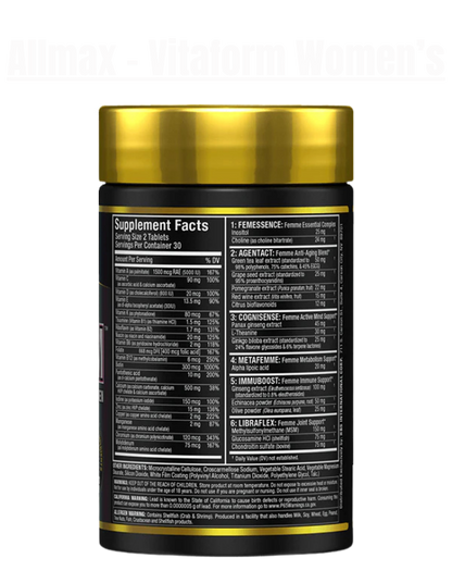 Allmax - Vitaform