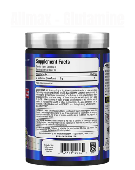 Allmax - Glutamine