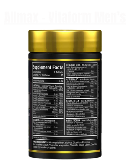 Allmax - Vitaform