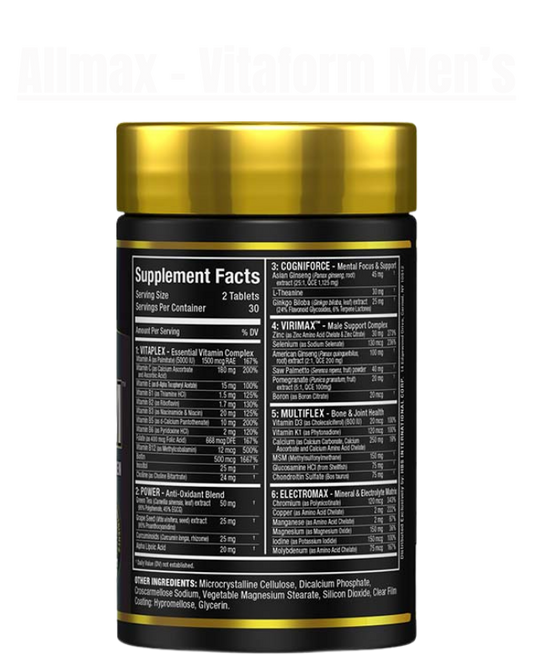 Allmax - Vitaform
