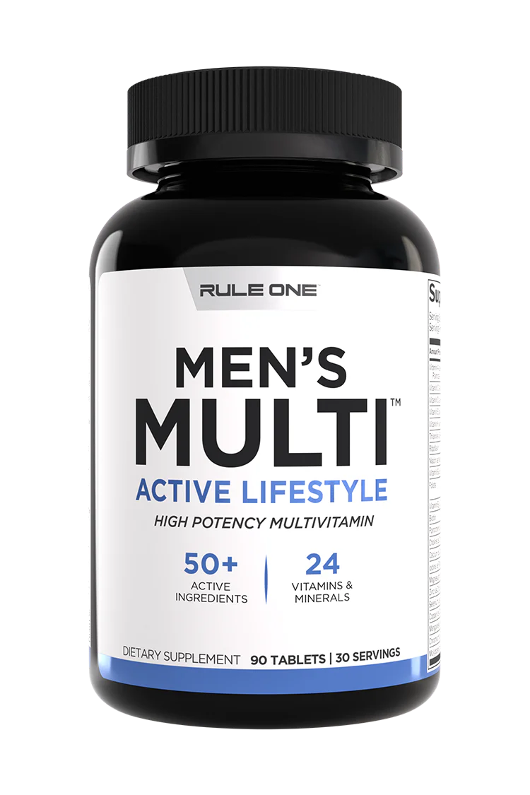 Rule 1 Multivitamin image 0