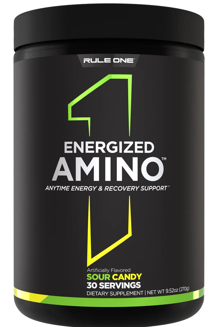 Rule 1 Energized Amino image 0