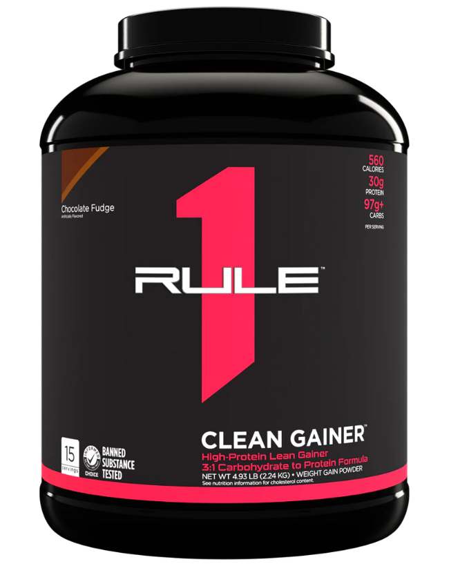 Rule 1 - Clean Gainer