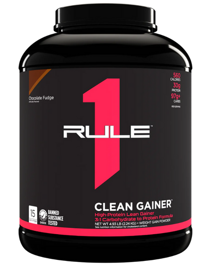 Rule 1 - Clean Gainer